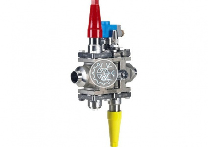 Клапан-регулятор универсальный ICF SS 25-4-9 (32 D)