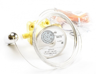 Термоэлемент TEX12 (-40..+10 C, без MOP)