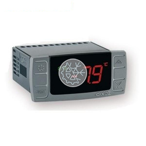 Контроллер Dixell XR06CX -5N0C1 NTC R=5+8+20+2NG6/1.5 230V