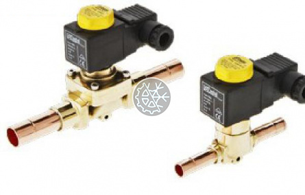 Соленоидный клапан 1068/M10A6, с катушкой