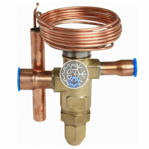 Клапан терморегулирующий TGE 20-16.5 Ридан (5/8"x7/8", без MOP)