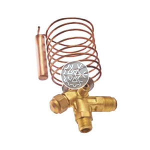 Вентиль терморегулирующий ТРВ Ридан T2 (R22/R407C, без МДР, -40...+10C)