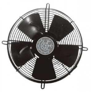 Вентилятор обдува верхней крышки диаметр 310 V