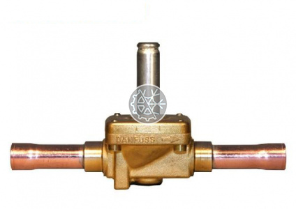 Вентиль соленоидный EVR 6S (3/8") NC