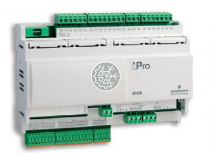Модуль расширительный Dixell IPX225D-10002 +SSR 24V