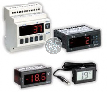 Контроллер Dixell I-METER-10000 24V