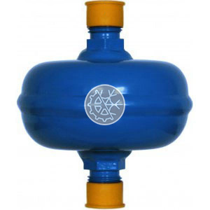 Фильтр масляный 10 mm (3/8") пайка Frigopoint