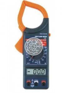 Клещи токоизмерительные FC-260D