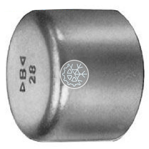 Заглушка d. 54 mm IBP