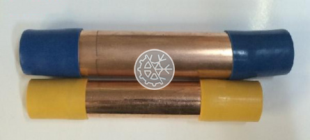 Медный фильтр - осушитель 40 гр.