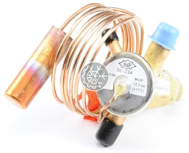 Вентиль терморегулирующий TX3 - Z34 (R410A, с MOP)