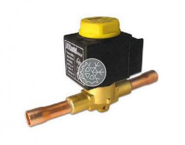 Соленоидный клапан 1078/M12A6, с катушкой