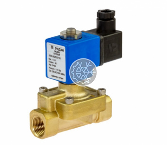 Клапан электромагнитный EV250R Ридан