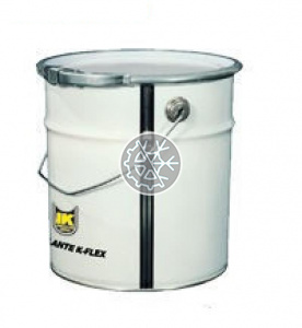 Краска K-FINISH белая (банка 2,5 л)