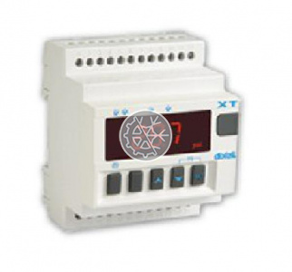 Контроллер Dixell XT110D -5C0PU PTC 230V