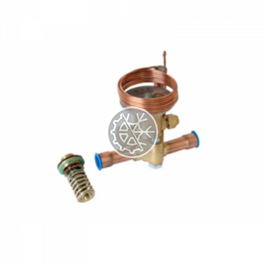 Терморегулирующий вентиль ТРВ TRFE-10S