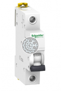 Автоматический выключатель Schneider A9K24113