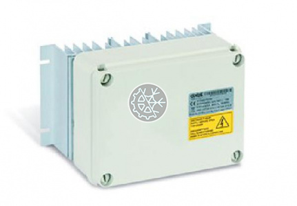 Регулятор скорости Dixell XV308K -70100 IP55 8A 400VAC