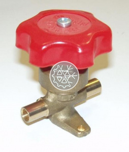 Запорный клапан мембранного типа под пайку 6220/5