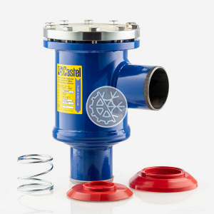 Фильтр разборный Castel 4421/25C (3 1/8")