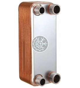 Теплообменник D55L-H-80