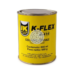 Клей K-FLEX K414 (банка 0,8 л)