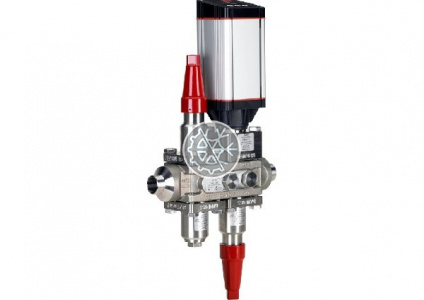 Клапан-регулятор универсальный ICF SS 20-4-14MC (32 D)