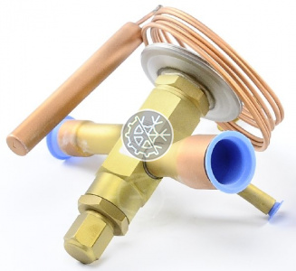 Вентиль терморегулирующий TX6 - M05 (R134a, без MOP)