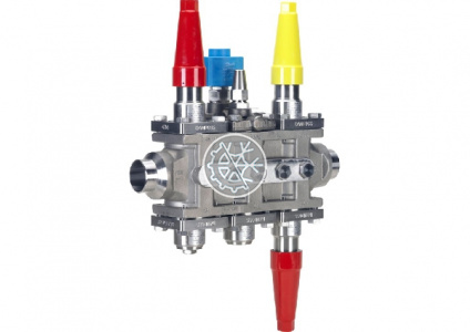 Клапан-регулятор универсальный ICF 25-6-1RB (32 D)