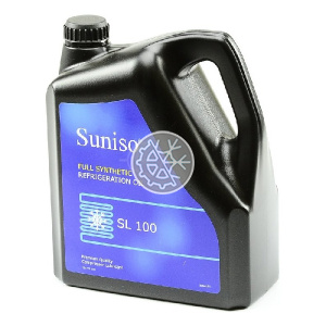 Масло холодильное синтетическое Suniso SL 100 (1 л)