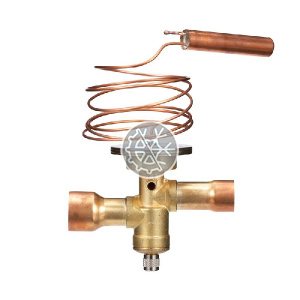 Вентиль терморегулирующий TX7 - Z16 (R410A/R32)