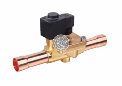 Вентиль соленоидный Ридан EVR 15 (3/4") NC резьба