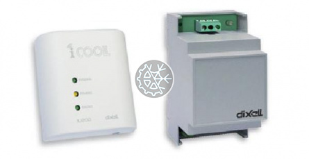 Модуль беспроводной связи iCOOLL Dixell XJ200 -10000 922MHZ + PW-200J-50000