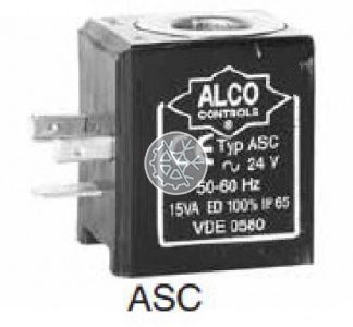 Катушка электромагнитная Alco ASC 230 V/ DC