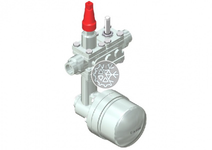 Клапан-регулятор универсальный ICF 20-4-105D1 (20 D)