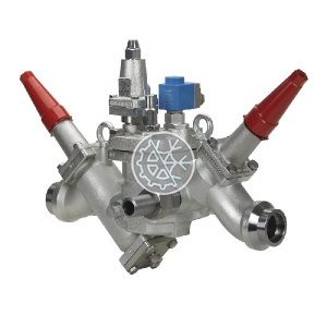 Клапан-регулятор универсальный ICF 50-4-43MA (40 D)