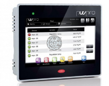 Контроллер Carel PW3P000TP000 (система диспетчерезации)