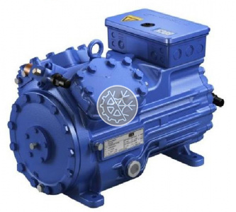 Компрессор Bock HGX34e/380-4S