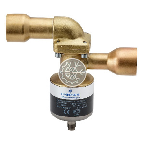 Вентиль терморегулирующий ЭРВ FX5-U07