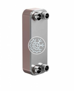 Теплообменник пластинчатый паяный XB-26R-16 Ридан