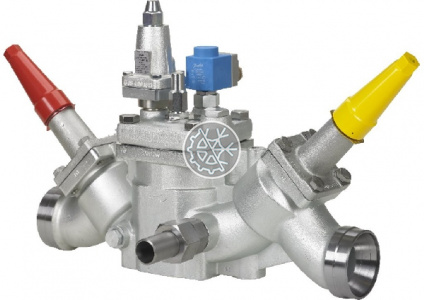 Клапан-регулятор универсальный ICF 65-3-45S80 (65 D)