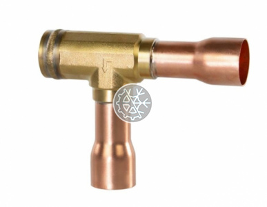 Клапан обратный NRVH 42s (1 5/8") Ридан