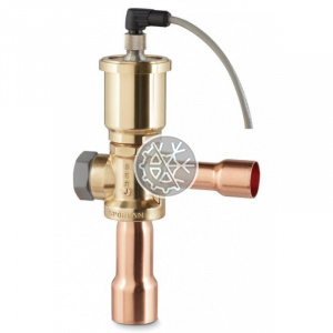 Электронный терморегулирующий вентиль ТРВ SPORLAN SERI-J