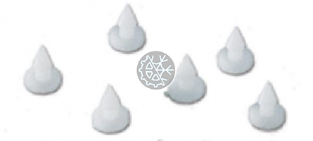 ПВХ покрытие K-Flex заклепки (1000 шт/уп.)