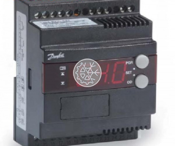 Контроллер EKC 347 уровня жидкости