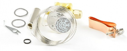 Термоэлемент TEX5 (-40..+10 C, без MOP)