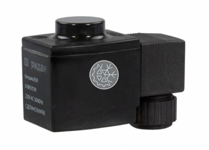 Катушка электромагнитная EVR DC 24В Ридан