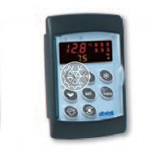 Клавиатура Dixell VI610 -01000 6 TASTI + BUZZER STD
