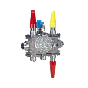 Клапан-регулятор универсальный ICF SS 25-6-5MB (40 D)