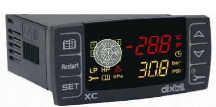 Контроллер Dixell XC30CX -5C00H 0..5V 230V